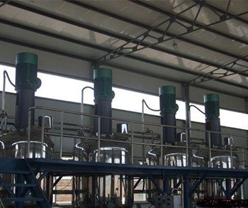 不饱和聚酯树脂设备