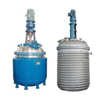 反应釜(反应罐、反应锅)