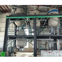 生胶（甲基乙烯基硅橡胶）生产线