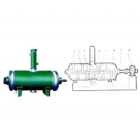 真空耙式干燥机