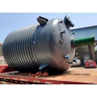 外半管加热反应釜