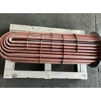 U型铜管换热管束