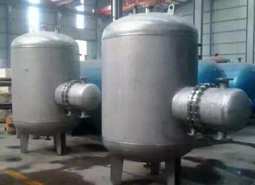 容积式换热器 容积式换热器